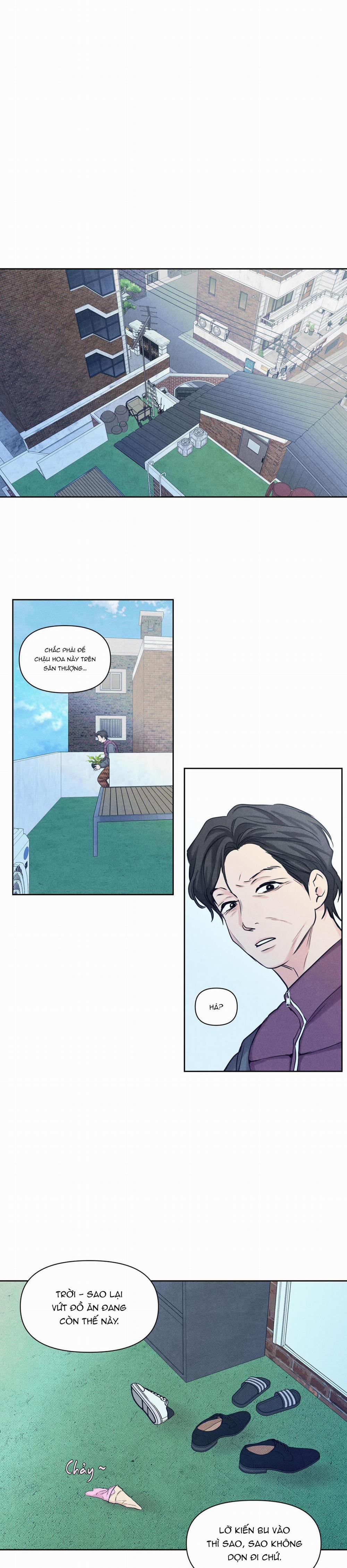 Chuyện Tình Part Time 12 trang 16