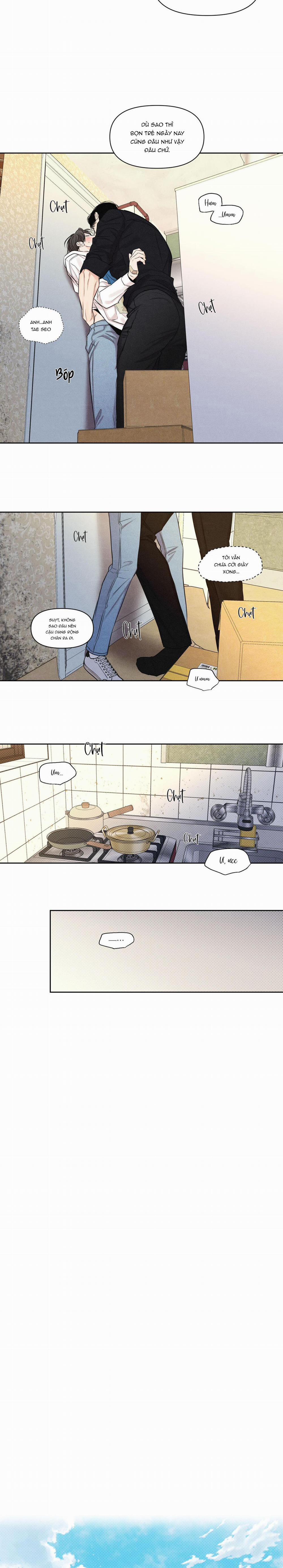 Chuyện Tình Part Time 12 trang 17