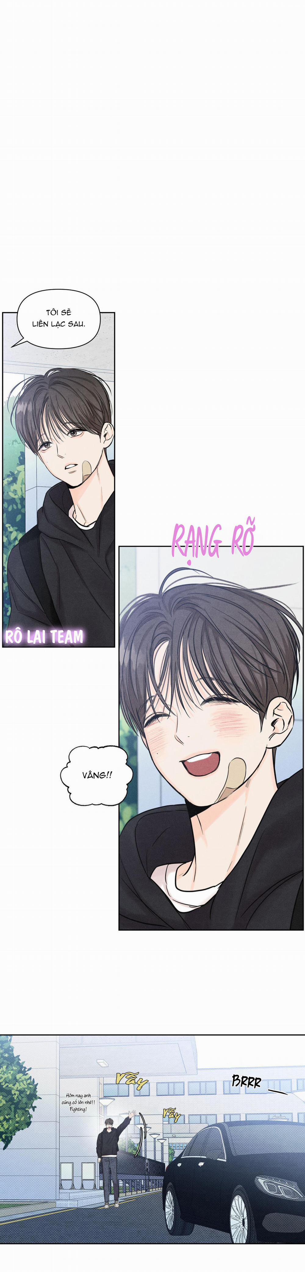 Chuyện Tình Part Time 12 trang 19