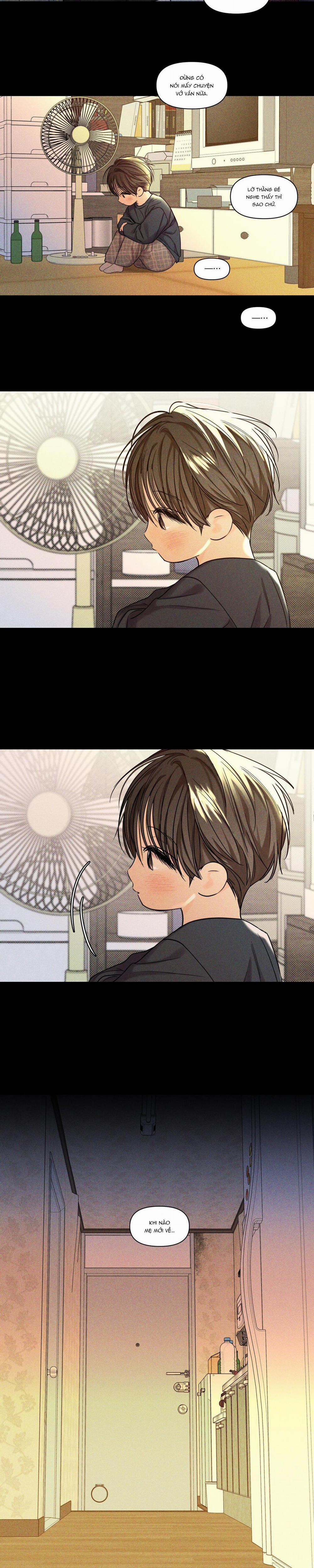 Chuyện Tình Part Time 12 trang 2
