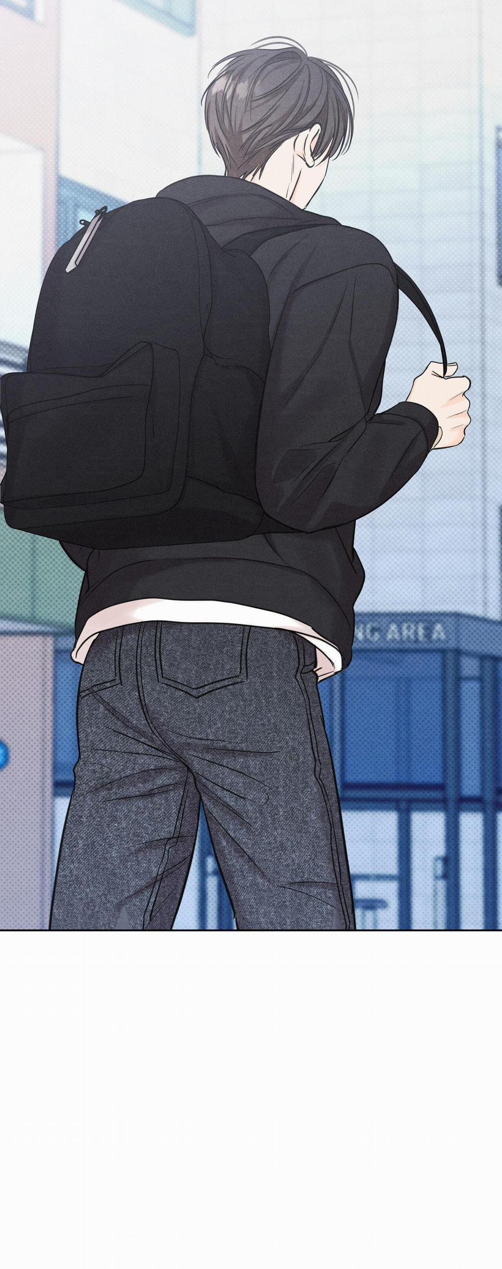 Chuyện Tình Part Time 12 trang 22