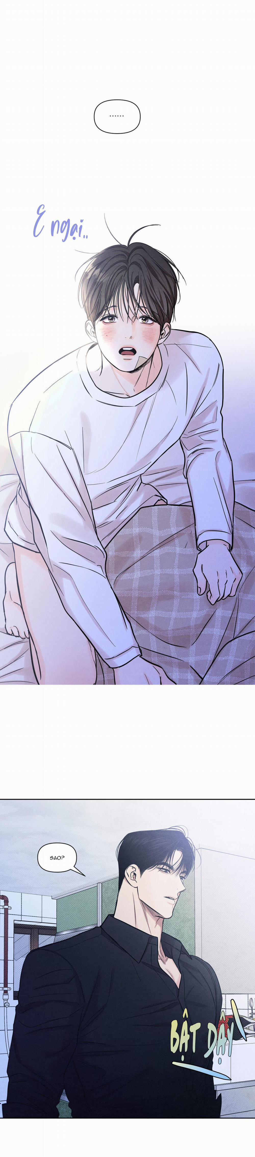 Chuyện Tình Part Time 12 trang 4