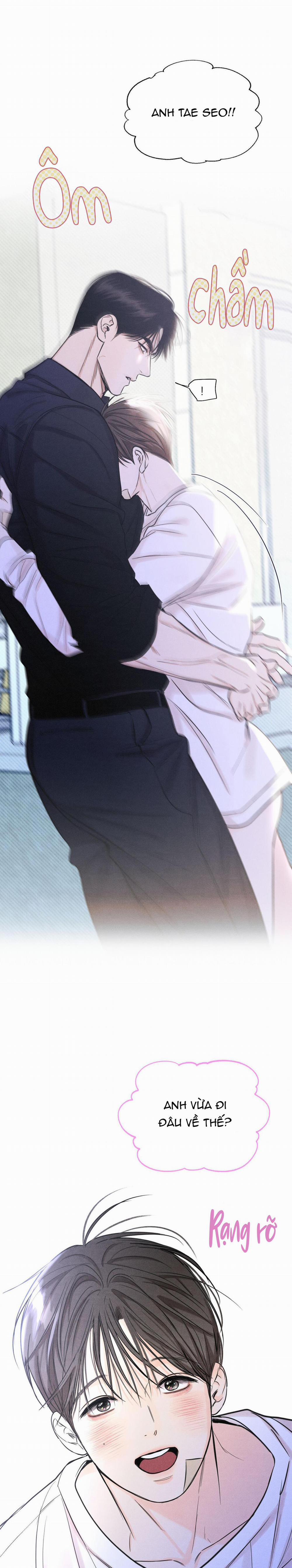 Chuyện Tình Part Time 12 trang 5