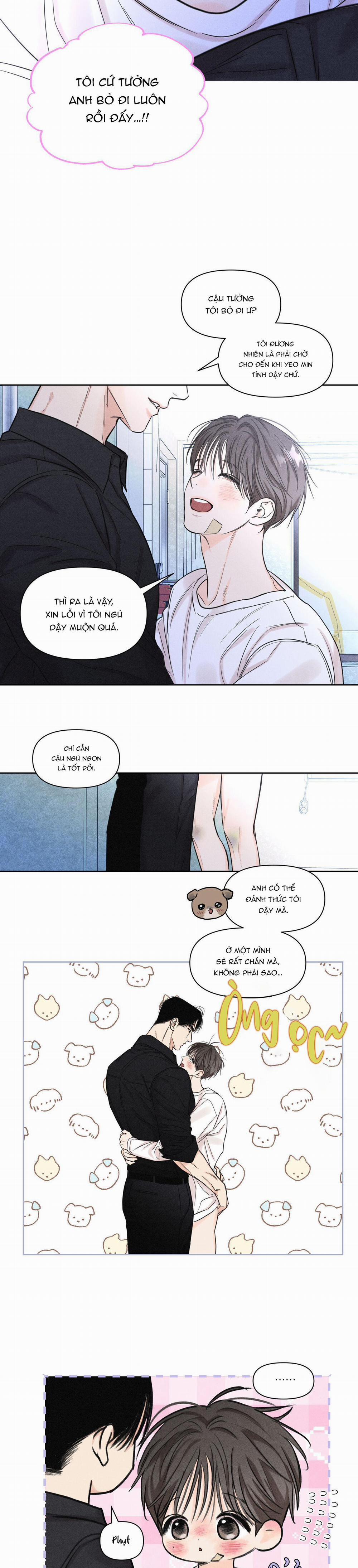 Chuyện Tình Part Time 12 trang 6