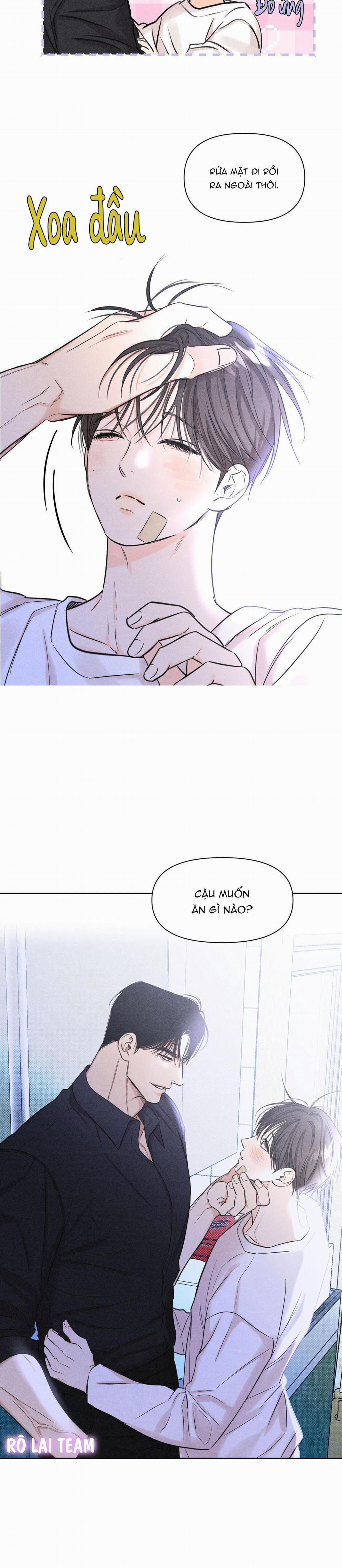 Chuyện Tình Part Time 12 trang 7