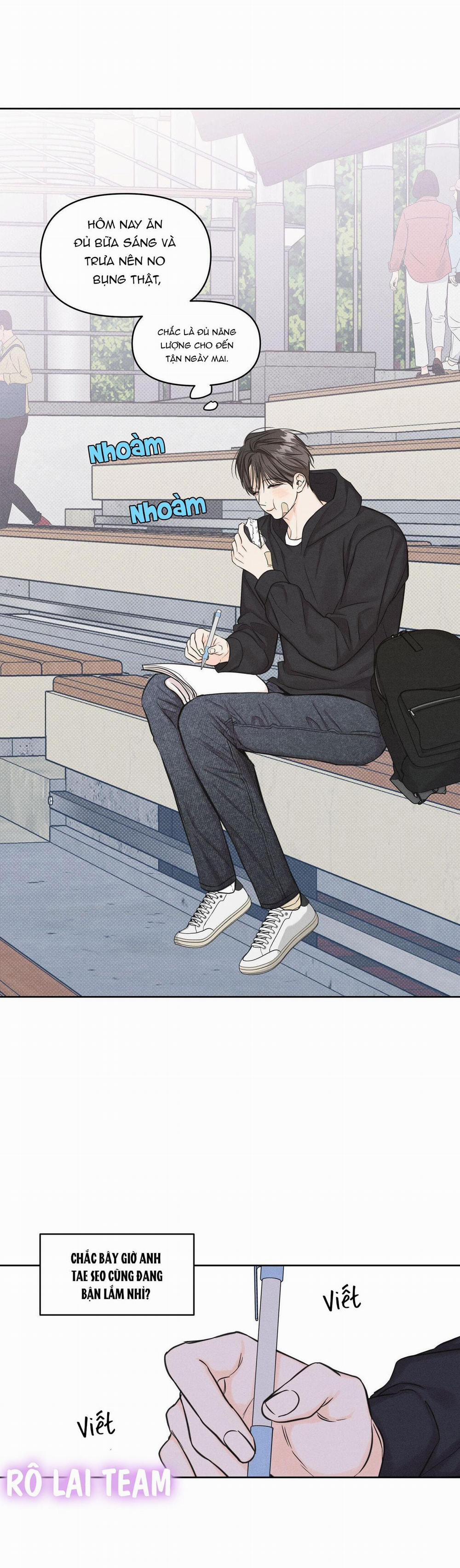 Chuyện Tình Part Time 13 trang 1