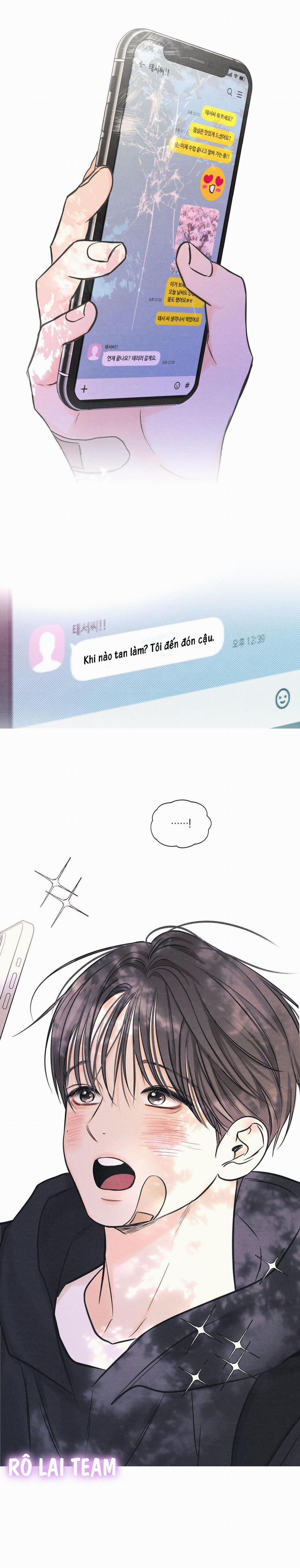 Chuyện Tình Part Time 13 trang 10