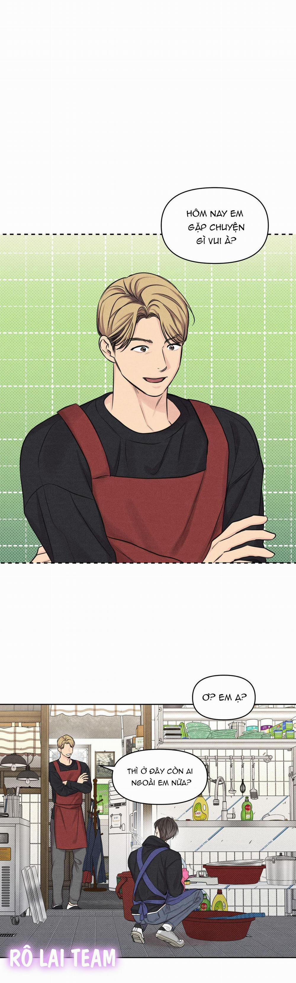 Chuyện Tình Part Time 13 trang 12