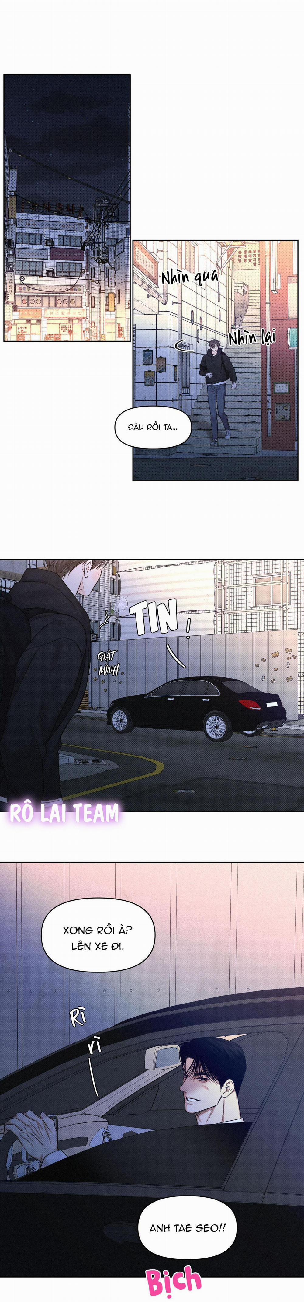 Chuyện Tình Part Time 13 trang 15