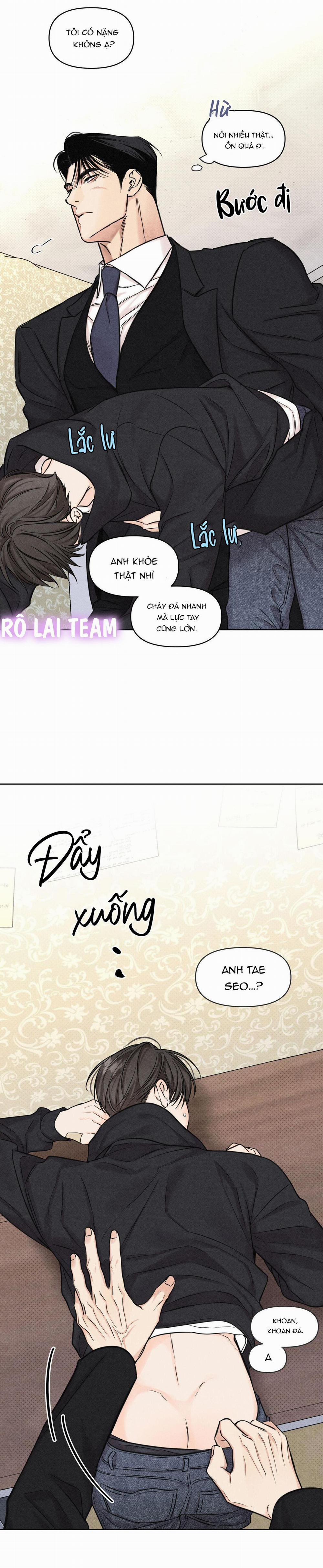 Chuyện Tình Part Time 13 trang 21