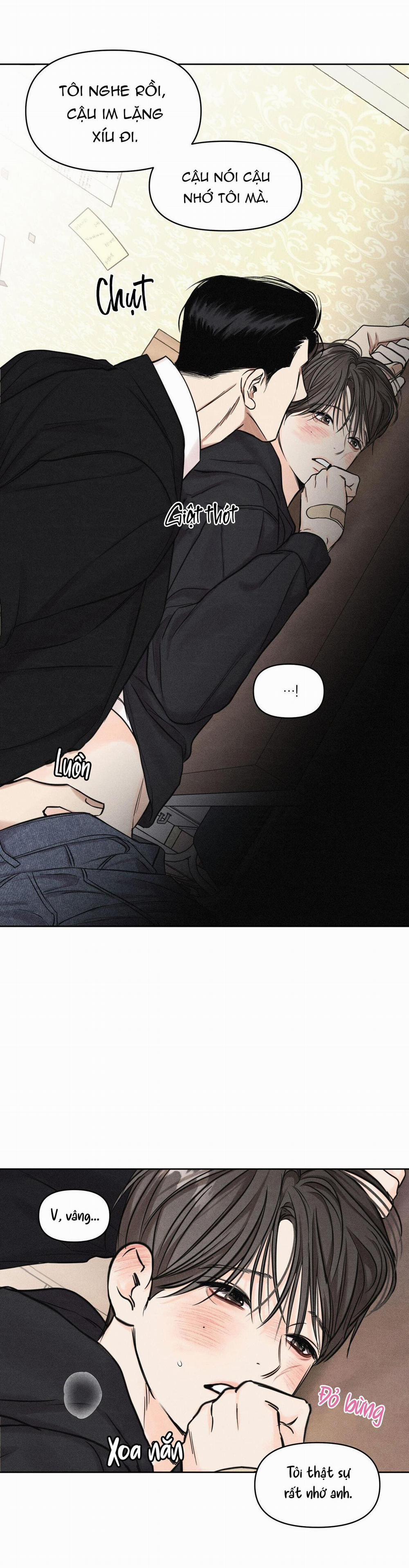 Chuyện Tình Part Time 13 trang 22