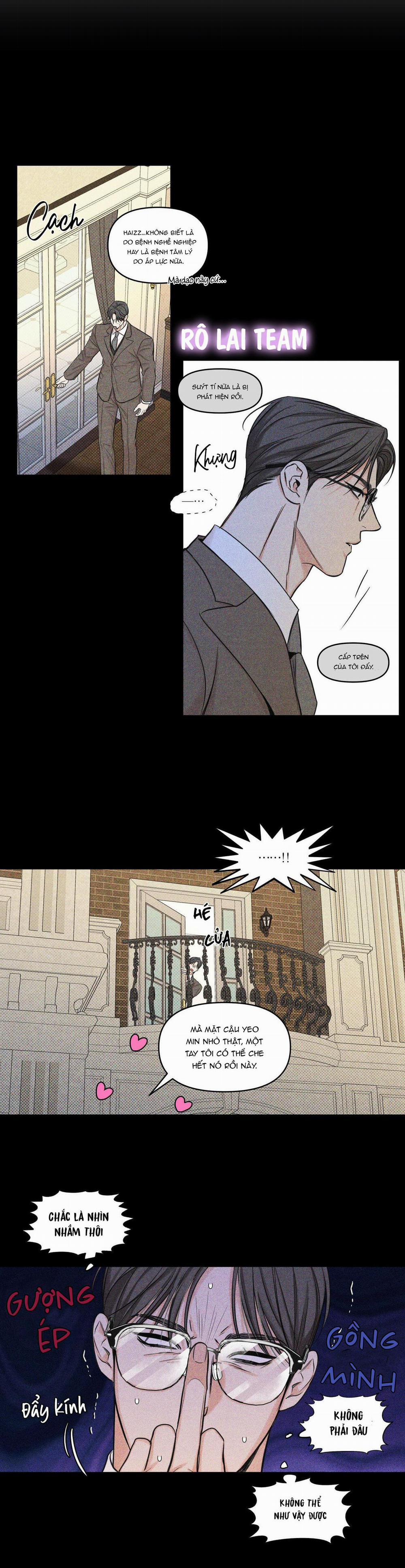 Chuyện Tình Part Time 13 trang 5