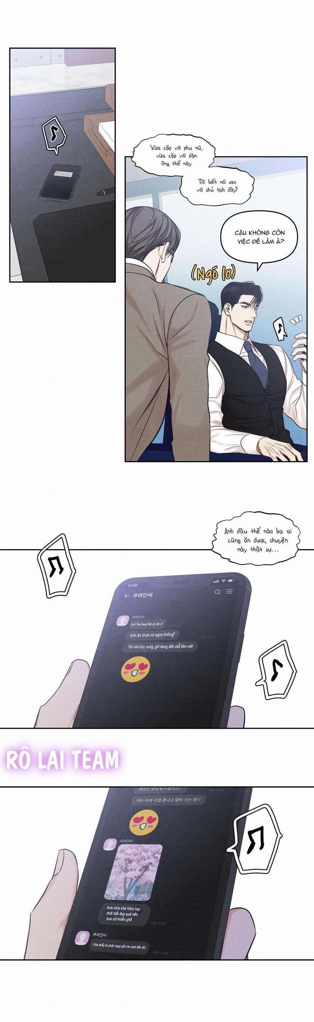 Chuyện Tình Part Time 13 trang 7