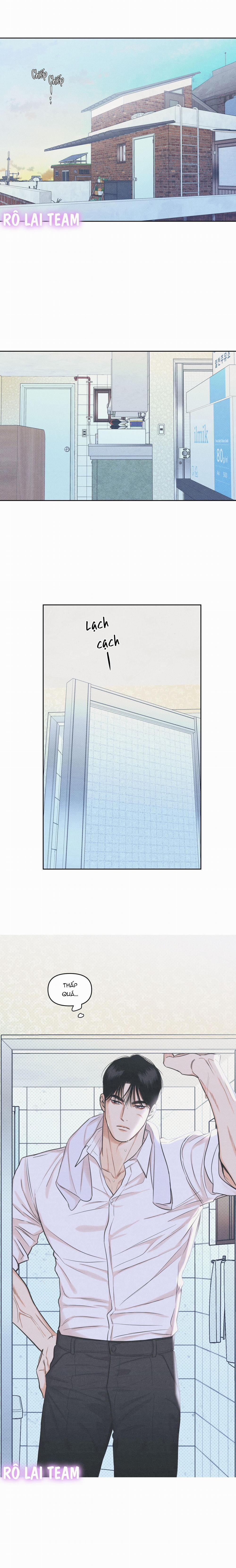 Chuyện Tình Part Time 14 trang 0