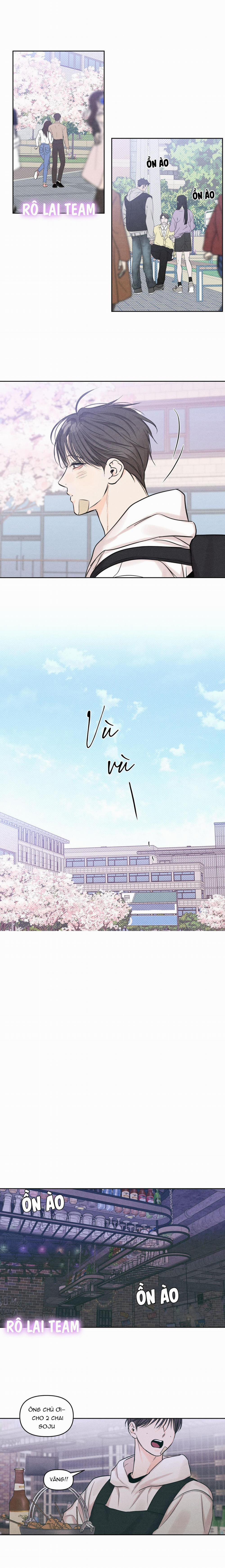 Chuyện Tình Part Time 14 trang 10