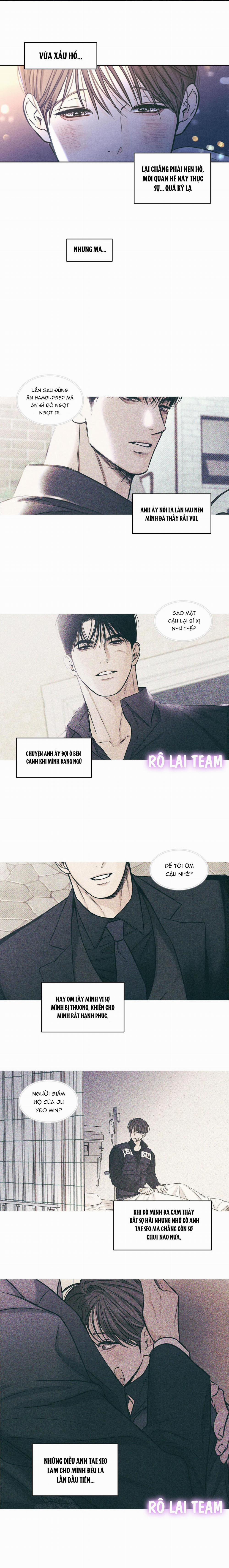 Chuyện Tình Part Time 14 trang 14