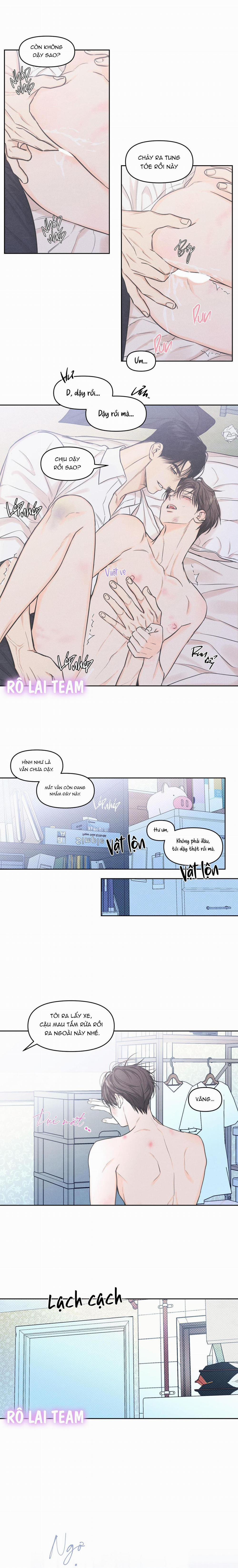 Chuyện Tình Part Time 14 trang 2