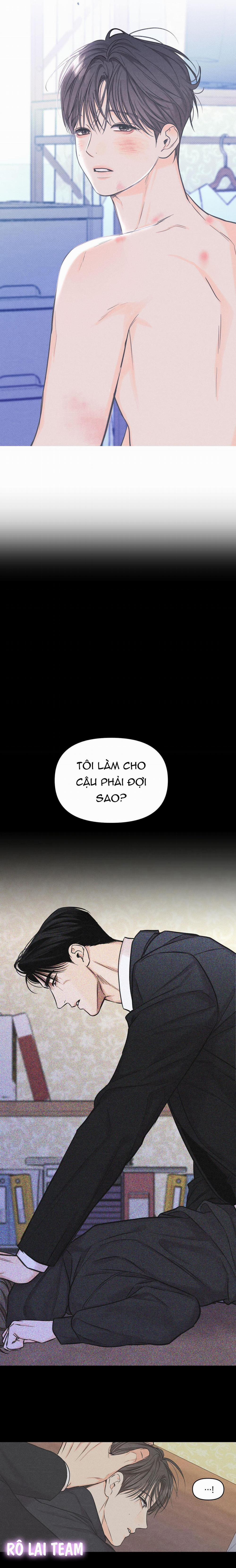 Chuyện Tình Part Time 14 trang 3