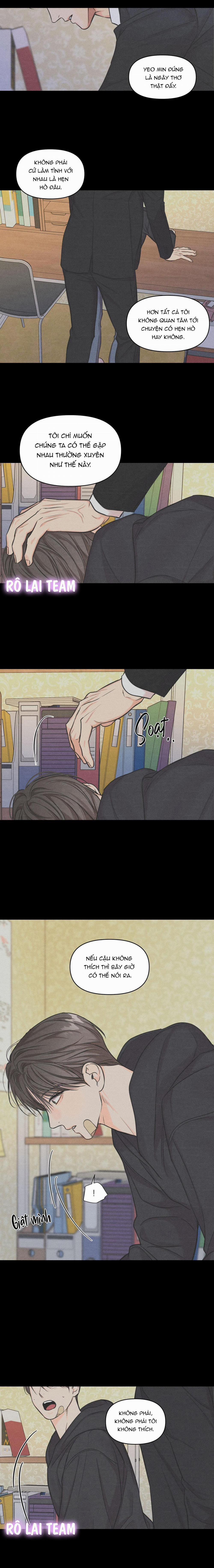 Chuyện Tình Part Time 14 trang 4