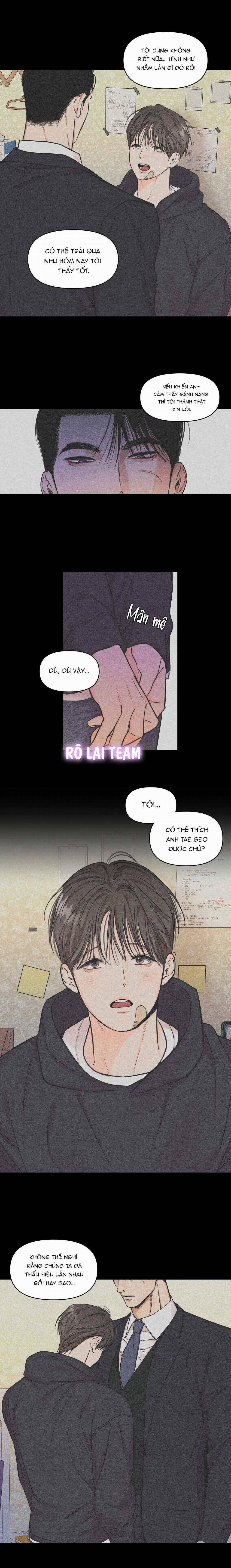 Chuyện Tình Part Time 14 trang 5
