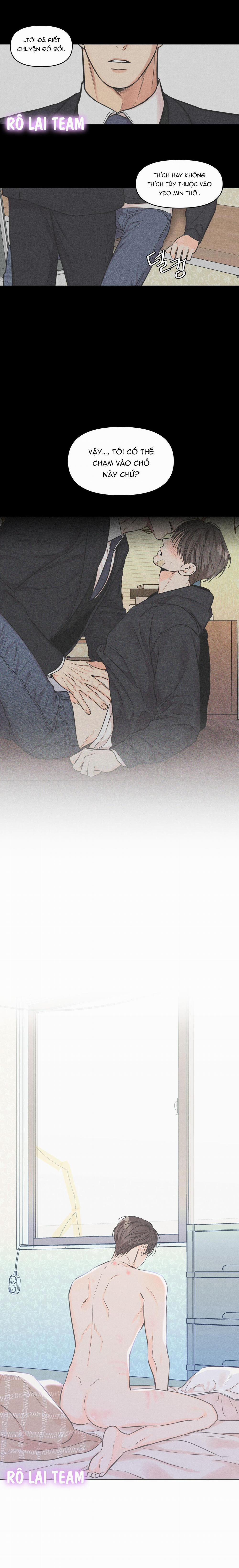 Chuyện Tình Part Time 14 trang 6