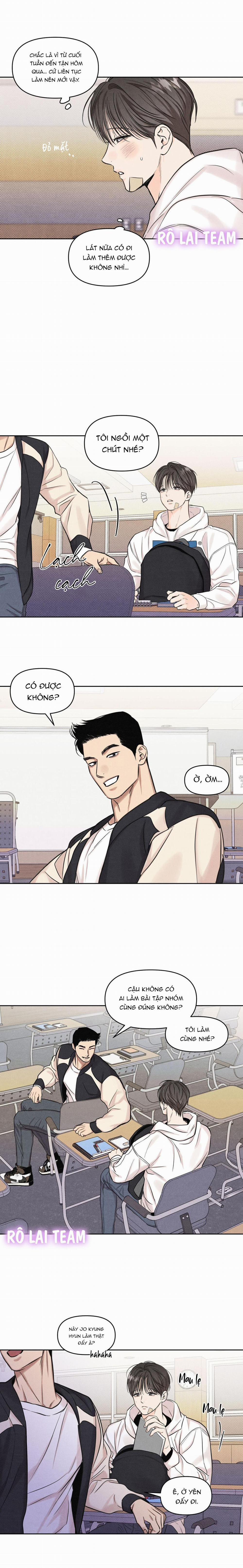 Chuyện Tình Part Time 14 trang 8