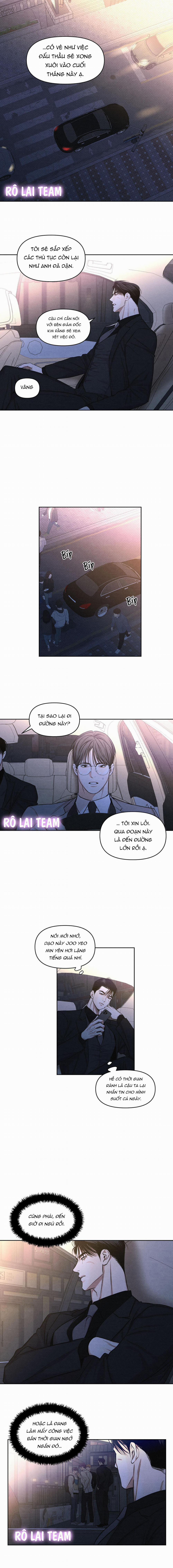 Chuyện Tình Part Time 15 trang 0