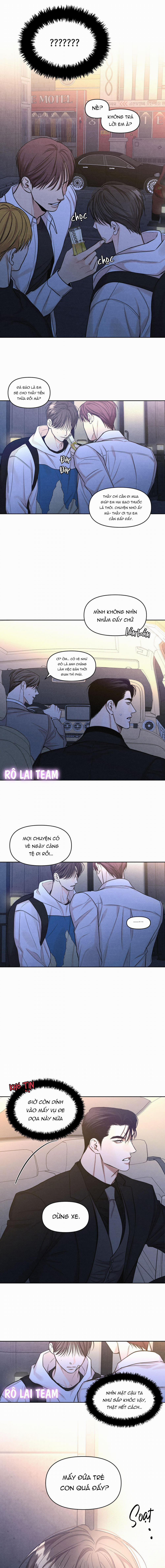 Chuyện Tình Part Time 15 trang 1