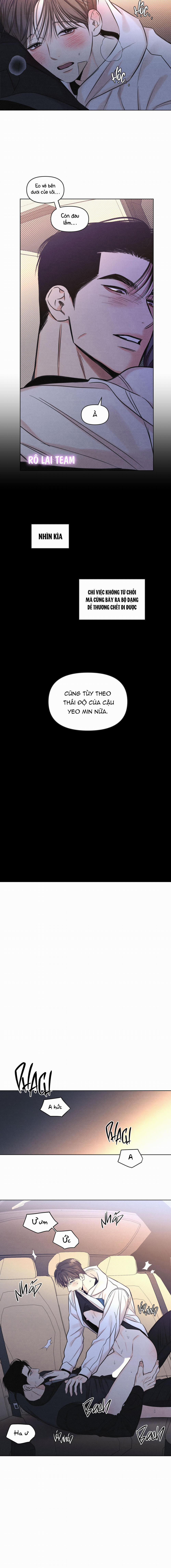 Chuyện Tình Part Time 16 trang 4