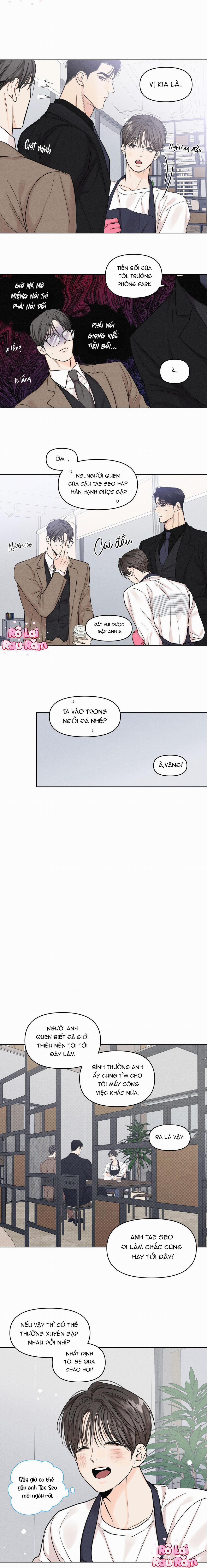 Chuyện Tình Part Time 17 trang 7