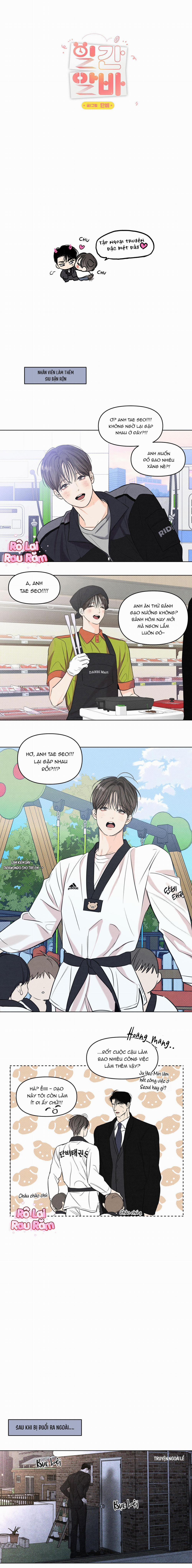 Chuyện Tình Part Time 18.1 0 đặc biệt trang 0