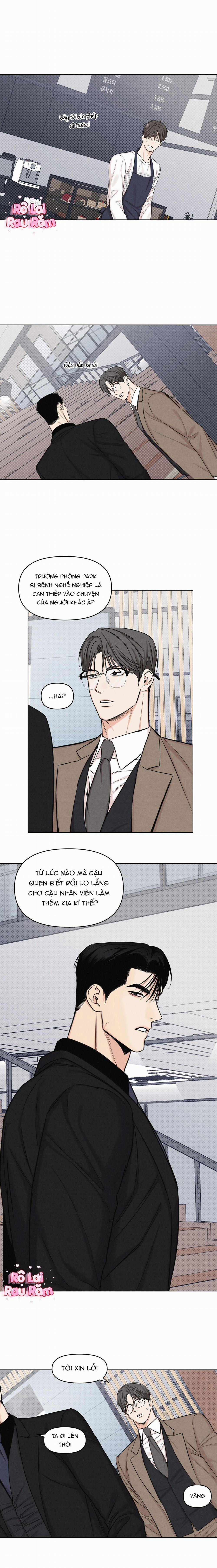 Chuyện Tình Part Time 18 trang 0