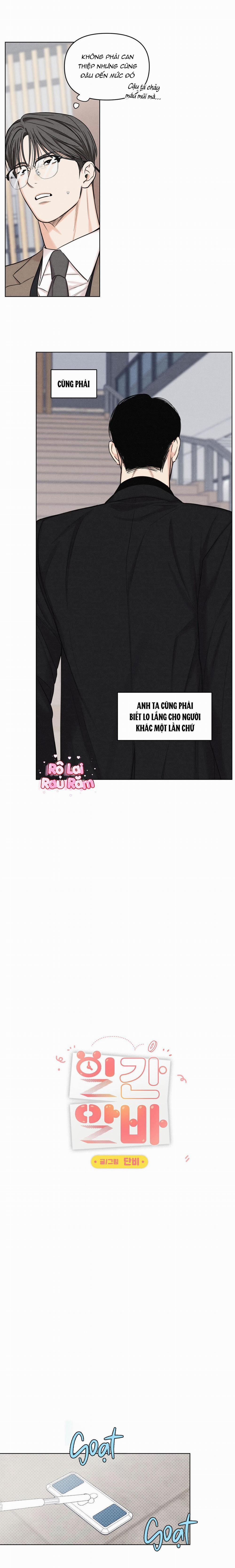 Chuyện Tình Part Time 18 trang 1