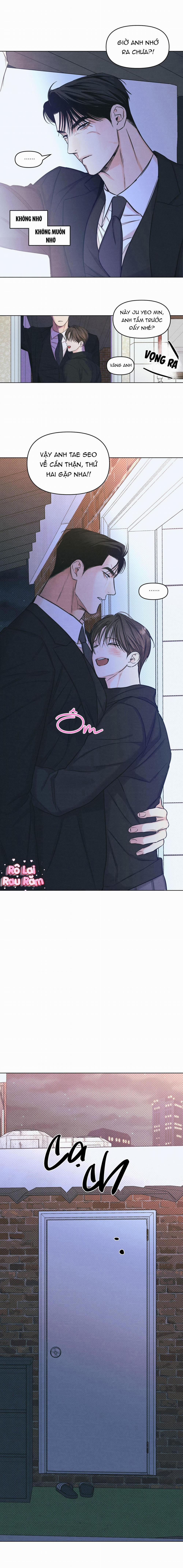 Chuyện Tình Part Time 18 trang 10