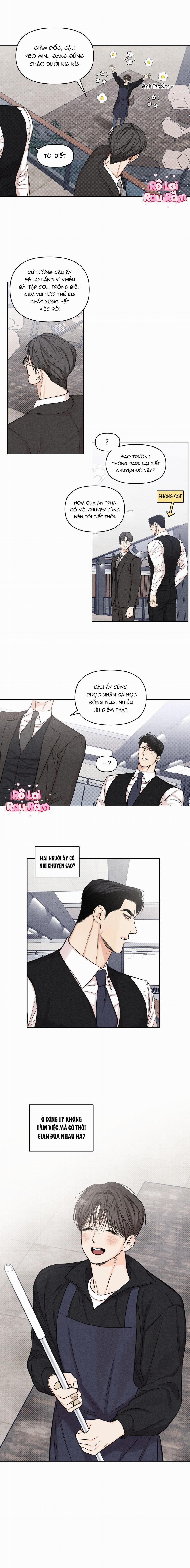 Chuyện Tình Part Time 18 trang 3