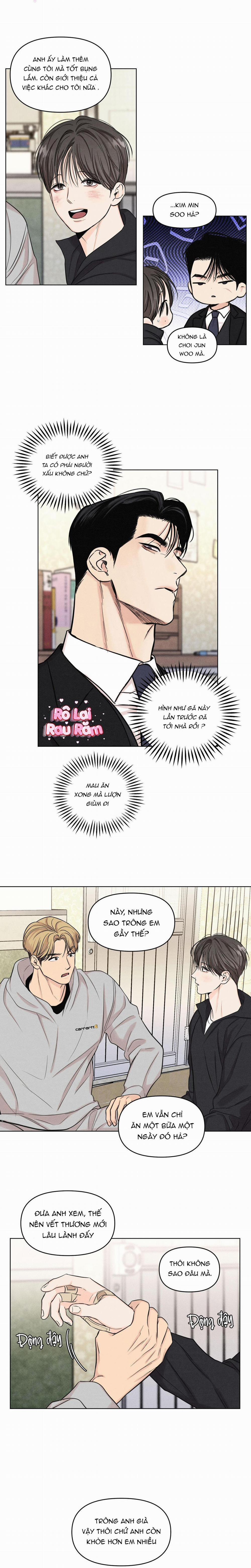 Chuyện Tình Part Time 18 trang 6