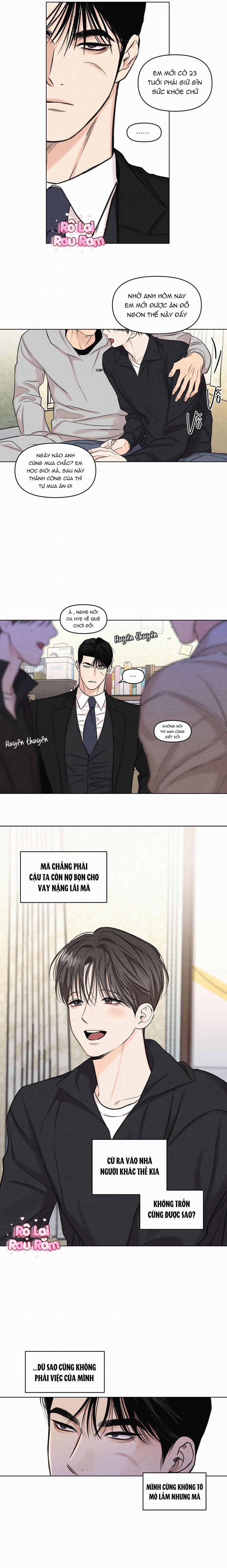 Chuyện Tình Part Time 18 trang 7