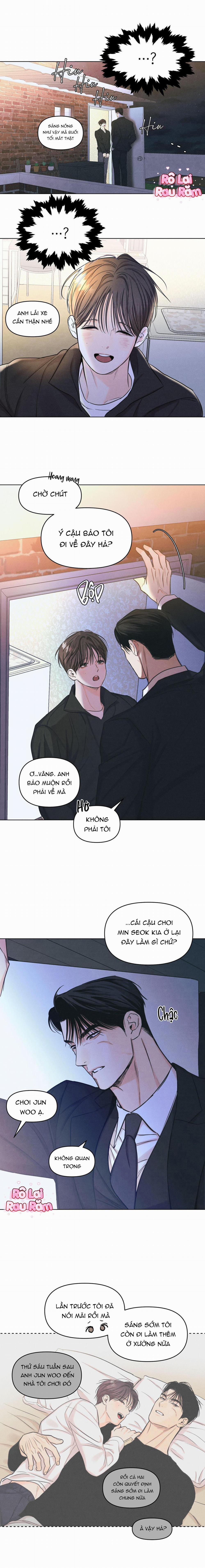 Chuyện Tình Part Time 18 trang 9
