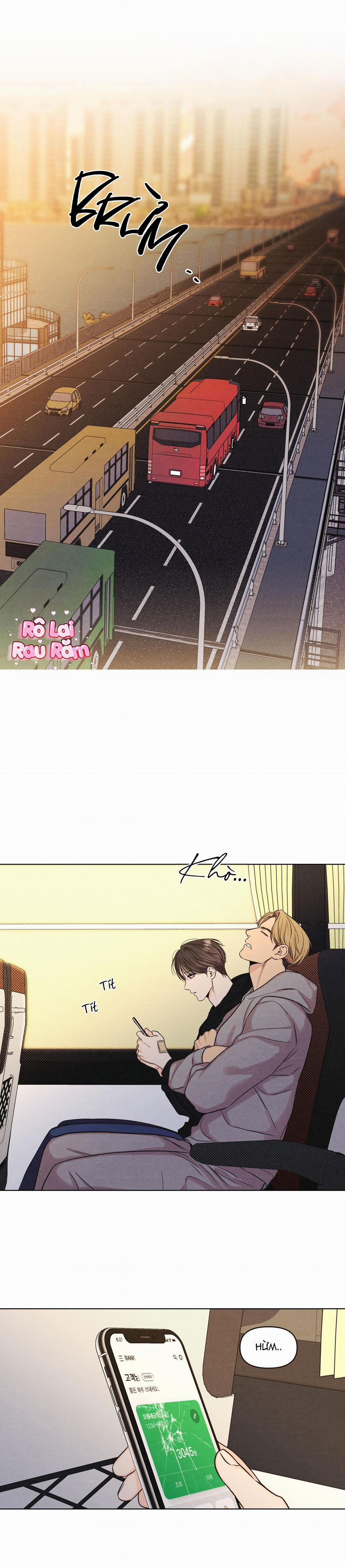 Chuyện Tình Part Time 19 trang 0