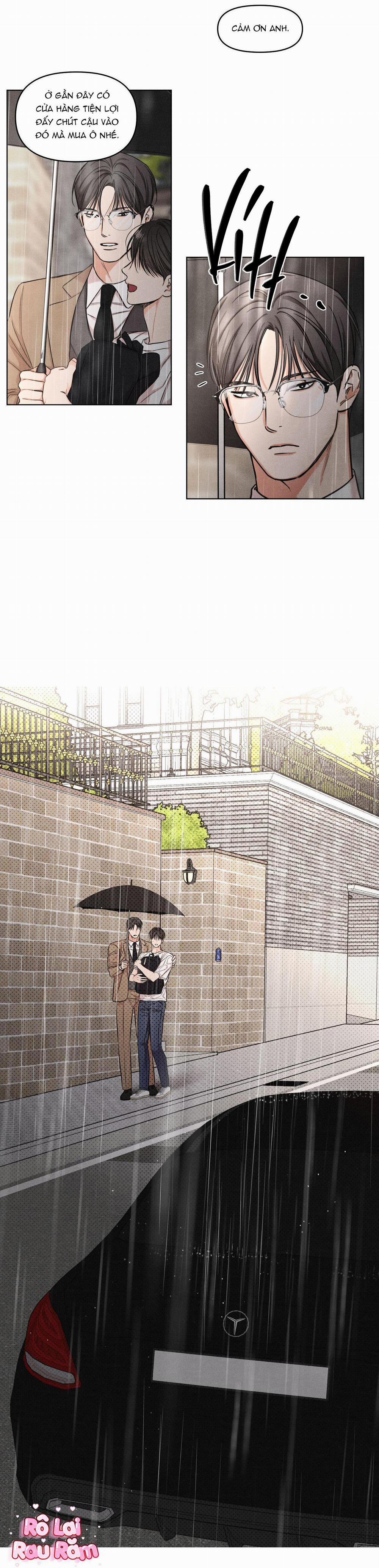 Chuyện Tình Part Time 19 trang 13