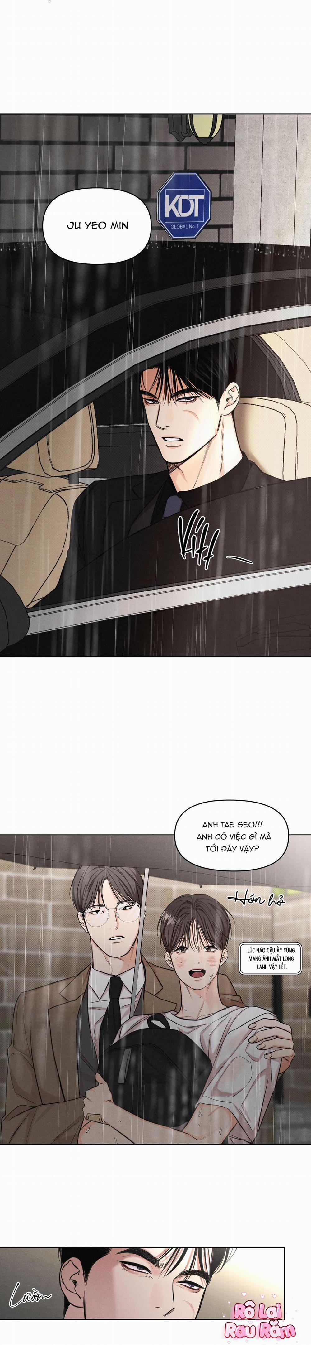 Chuyện Tình Part Time 19 trang 14