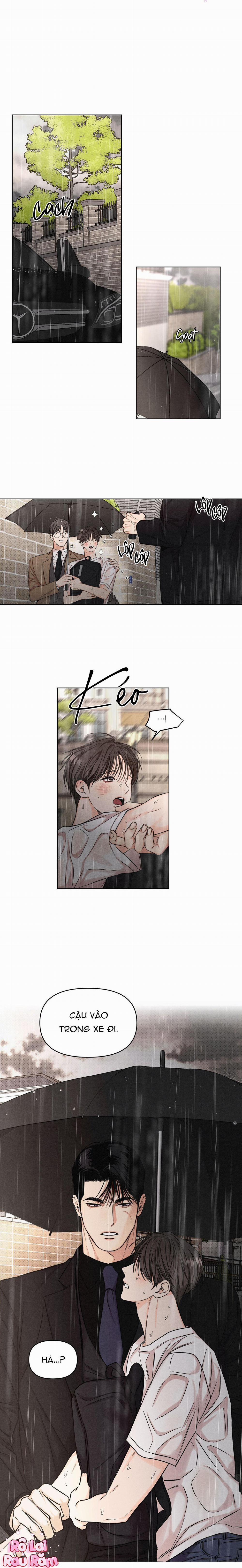 Chuyện Tình Part Time 19 trang 15