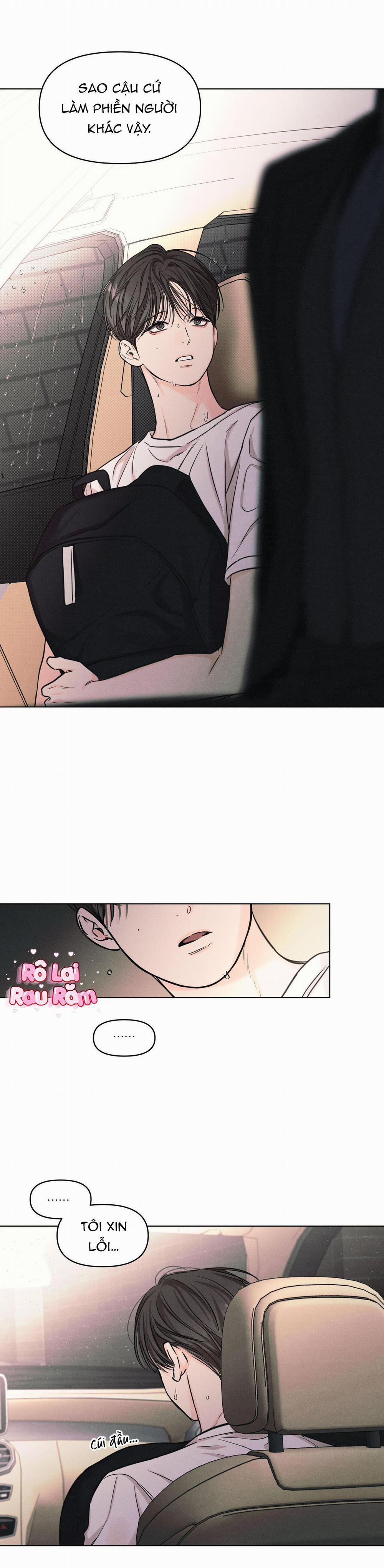 Chuyện Tình Part Time 19 trang 19