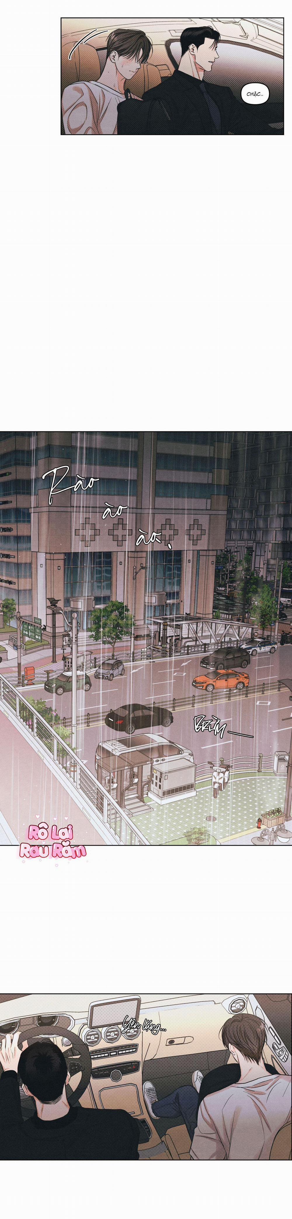 Chuyện Tình Part Time 19 trang 20