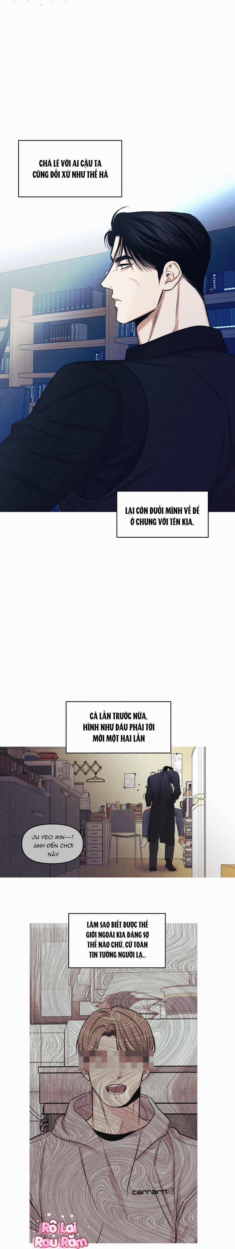 Chuyện Tình Part Time 19 trang 5