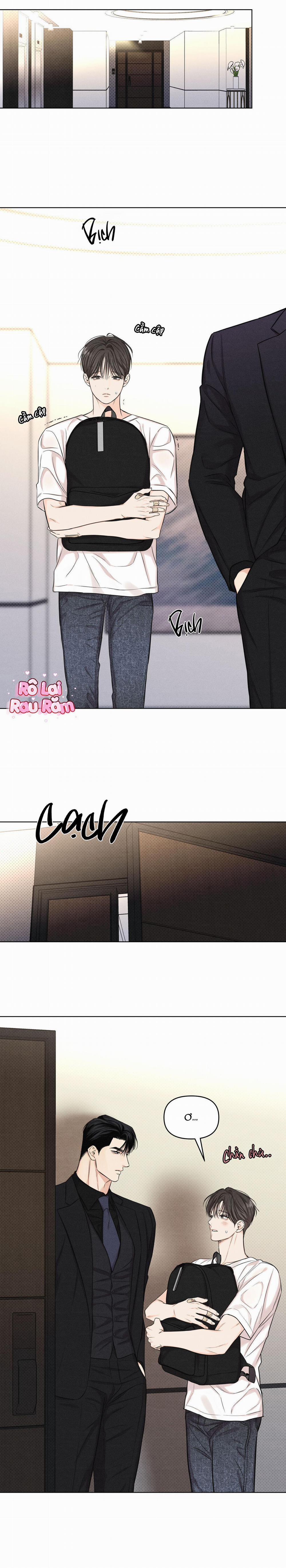 Chuyện Tình Part Time 20 trang 0