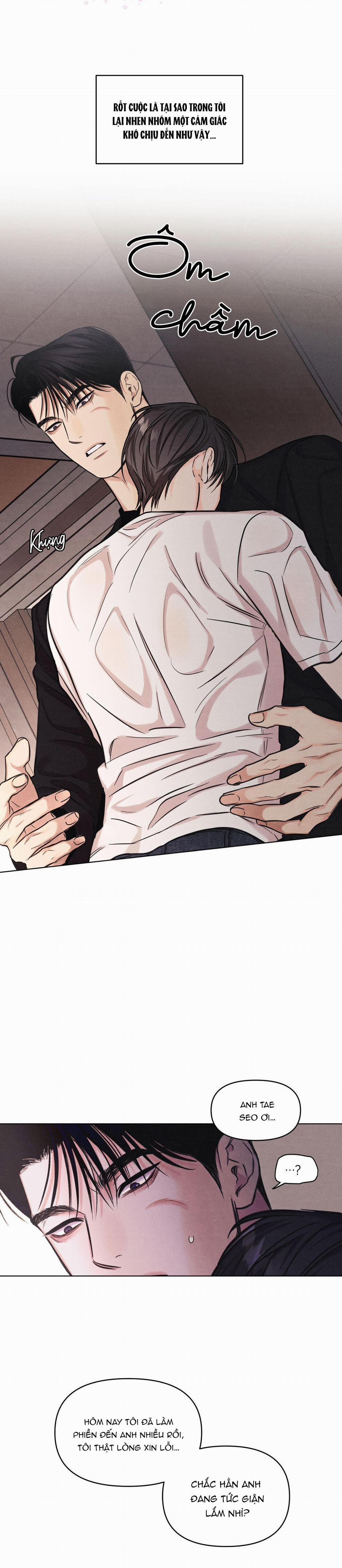 Chuyện Tình Part Time 20 trang 4