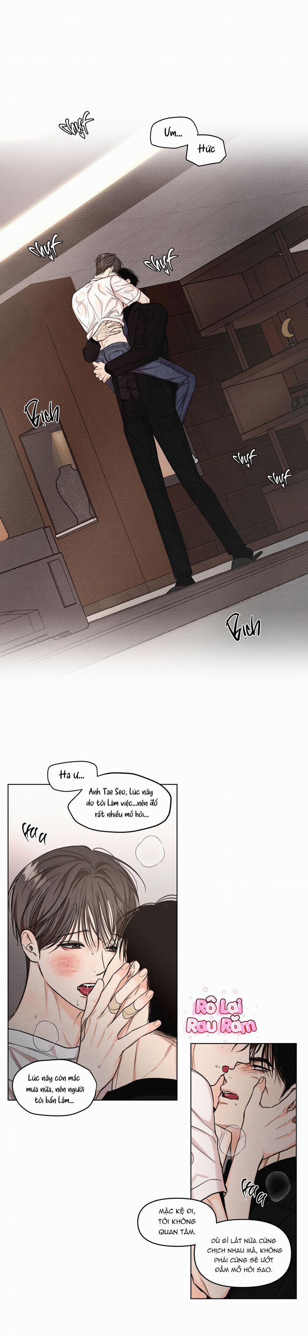 Chuyện Tình Part Time 20 trang 8