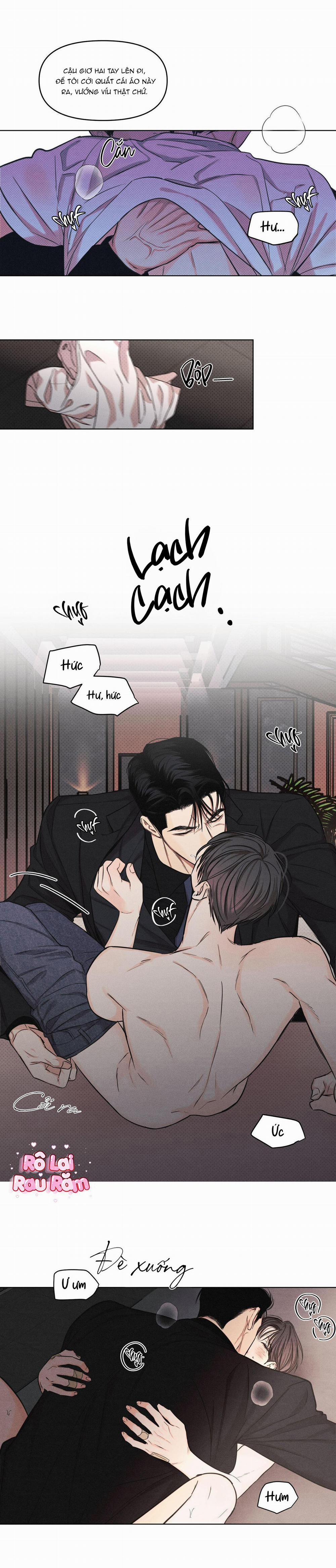 Chuyện Tình Part Time 20 trang 9