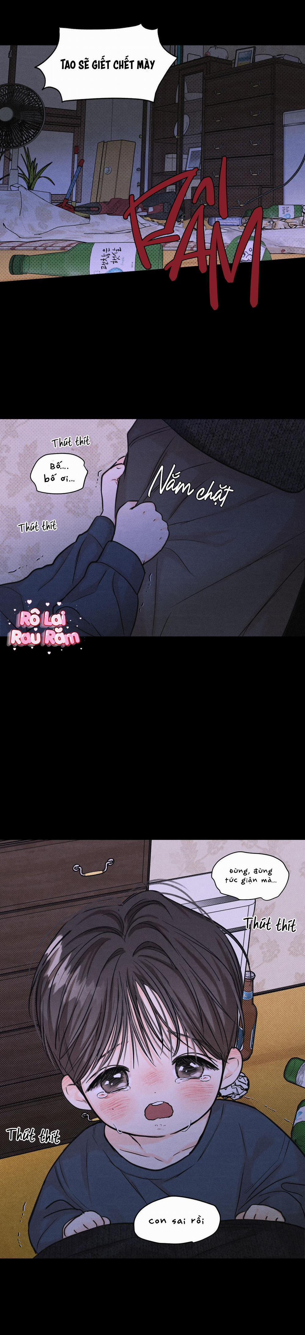 Chuyện Tình Part Time 21 trang 1